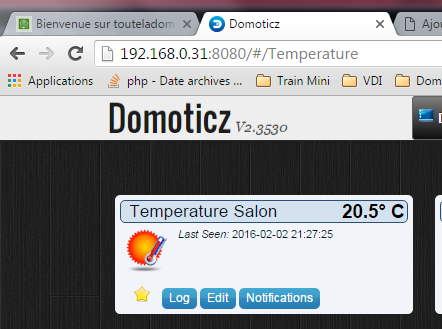 domo temp Looic . Com (reloaded)